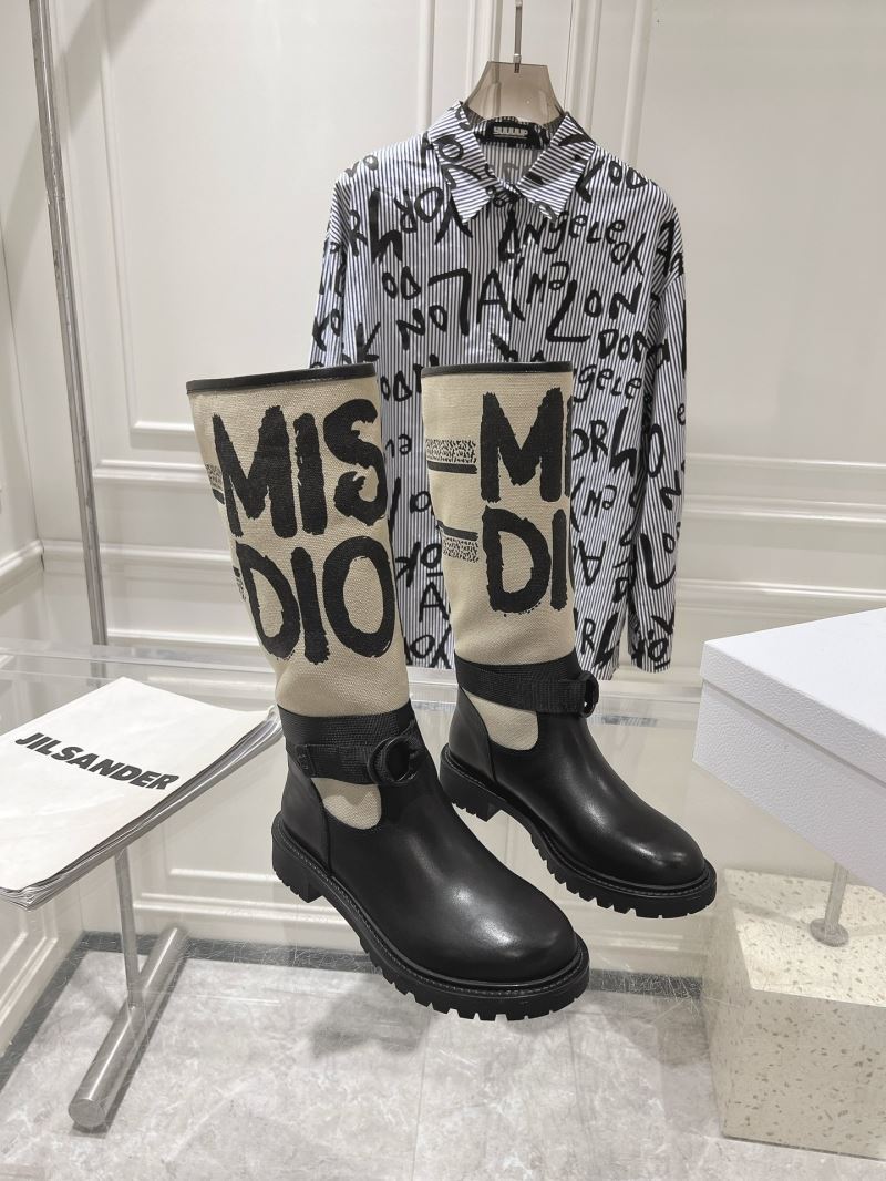 Christian Dior Boots